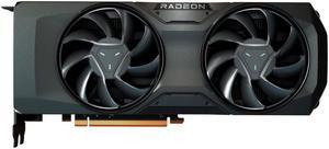 SAPPHIRE Radeon RX 7800 XT 16GB GDDR6 PCI Express 4.0 x16 ATX Video Card 21330-01-20G