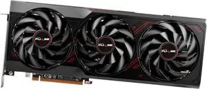 SAPPHIRE Radeon RX 7900 GRE 16GB GDDR6 PCI Express 4.0 x16 ATX Graphics Card 11330-98-90G SAPPHIRE Radeon RX 7900 GRE 16GB GDDR6 PCI Express 4.0 x16 ATX Graphics Card 11330-98-90G