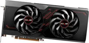 SAPPHIRE PULSE Radeon RX 7800 XT 16GB GDDR6 PCI Express 4.0 x16 ATX Graphics Card 11330-98-90G SAPPHIRE PULSE Radeon RX 7800 XT 16GB GDDR6 PCI Express 4.0 x16 ATX Graphics Card 11330-98-90G