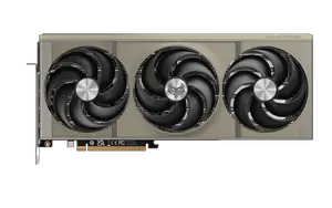 SAPPHIRE Radeon RX 9070 XT 16GB GDDR6 PCI Express 5.0 x16 ATX Graphics Card 11348-01CPO SAPPHIRE Radeon RX 9070 XT 16GB GDDR6 PCI Express 5.0 x16 ATX Graphics Card 11348-01CPO