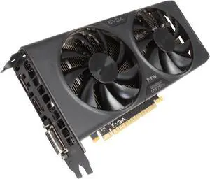 EVGA GeForce GTX 750 Ti Superclocked 2GB Video Card 02G-P4-3753-KR