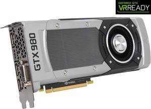 EVGA GeForce GTX 980 04G-P4-2980-KR 4GB GAMING, Silent Cooling Graphics Card