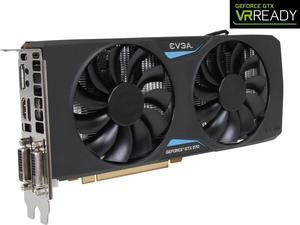 EVGA GeForce GTX 970 04G-P4-2972-KR 4GB GAMING w/ACX 2.0, Silent Cooling Graphics Card