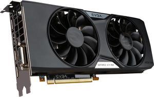 EVGA GeForce GTX 960 04G-P4-3966-KR 4GB SSC GAMING w/ACX 2.0+, Whisper Silent Cooling w/ Free Installed Backplate Graphics Card
