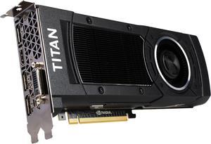 EVGA GeForce GTX TITAN X 12G-P4-2990-KR 12GB GAMING, Play 4k with Ease Graphics Card