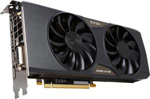 Used  Very Good EVGA GeForce GTX 950 02GP42956KR 2GB SC GAMING Silent Cooling Gaming Graphics Card
