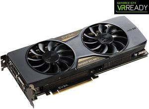 EVGA GeForce GTX 980 Ti 06G-P4-4996-KR 6GB FTW GAMING w/ACX 2.0+, Whisper Silent Cooling w/ Free Installed Backplate Graphics Card