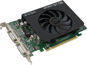 EVGA GeForce GT 730 4GB DDR3 PCI Express 2.0 Video Card 04G-P3-2739-KR