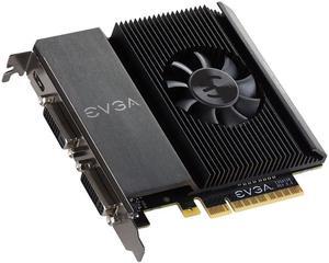 EVGA GeForce GT 710 1GB DDR3 PCI Express 2.0 Video Card 01G-P3-2716-KR
