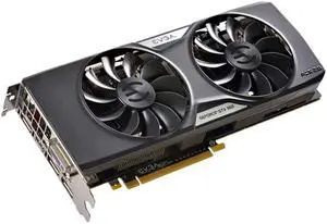 EVGA GeForce GTX 960 4GB GDDR5 PCI Express 3.0 SLI Support Graphics Card 04G-P4-3965-KR