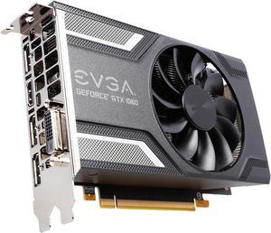 EVGA GeForce GTX 1060 SC GAMING ACX 20 Single Fan 06GP46163KR 6GB GDDR5 DX12 OSD Support PXOC Only 68 Inches