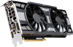 EVGA GeForce GTX 1070 SC GAMING ACX 3.0， Whisper Silent Cooling