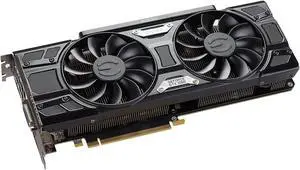 EVGA GeForce GTX 1060 6GB GDDR5 PCI Express 3.0 Graphics Card 06G-P4-6368-KR