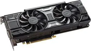 EVGA GeForce GTX 1060 6GB FTW DT GAMING ACX 3.0, , 6GB GDDR5, LED, DX12 OSD Support (PXOC), 06G-P4-6266-KR
