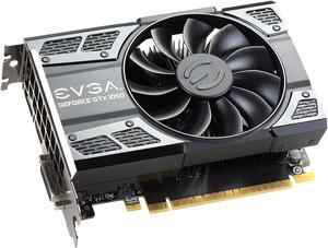 EVGA GeForce GTX 1050 Ti SC GAMING, 04G-P4-6253-KR, 4GB GDDR5, DX12 OSD Support (PXOC)