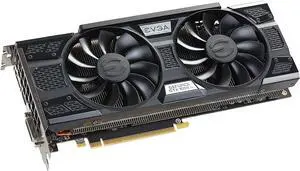 EVGA GeForce GTX 1050 Ti FTW GAMING ACX 3.0, 04G-P4-6258-KR, 4GB GDDR5, DX12 OSD Support (PXOC)