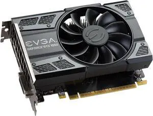 EVGA GeForce GTX 1050 SC GAMING, 02G-P4-6152-KR, 2GB GDDR5, DX12 OSD Support (PXOC)
