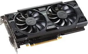 EVGA GeForce GTX 1050 SSC GAMING ACX 3.0, 02G-P4-6154-KR, 2GB GDDR5, DX12 OSD Support (PXOC)