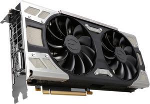 Refurbished EVGA GeForce GTX 1070 08GP46276RX FTW GAMING ACX 30 8GB GDDR5 RGB LED 10CM FAN 10 Power Phases Double BIOS DX12 OSD Support PXOC Graphics Card