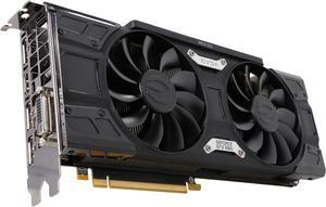 EVGA GeForce GTX 1060 06G-P4-6267-RX 6GB SSC GAMING ACX 3.0, 6GB GDDR5, LED, DX12 OSD Support (PXOC) Graphics Card