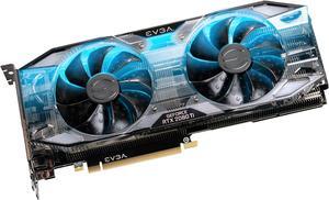 EVGA GeForce RTX 2080 Ti XC GAMING, 11G-P4-2382-KR, 11GB GDDR6, Dual HDB Fans & RGB LED