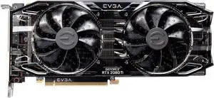 EVGA GeForce RTX 2080 Ti 11GB GDDR6 PCI Express 3.0 SLI Support Graphics Card 11G-P4-2281-RX EVGA GeForce RTX 2080 Ti 11GB GDDR6 PCI Express 3.0 SLI Support Graphics Card 11G-P4-2281-RX