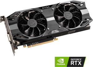 EVGA GeForce RTX 2060 XC ULTRA GAMING, 6GB GDDR6, Dual HDB Fans Graphics Card 06G-P4-2167-KR
