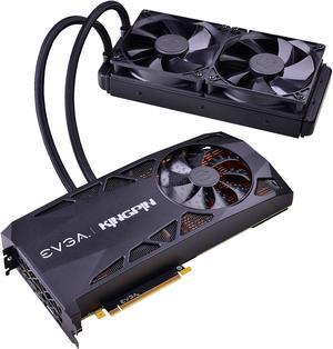 EVGA GeForce RTX 2080 Ti K|NGP|N GAMING, 11G-P4-2589-KR, 11GB GDDR6, iCX2 Technology, OLED Display, Metal Backplate - Newegg.com EVGA GeForce RTX 2080 Ti K|NGP|N GAMING, 11G-P4-2589-KR, 11GB GDDR6, iCX2 Technology, OLED Display, Metal Backplate - Newegg.com