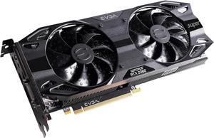 EVGA GeForce RTX 2060 SUPER SC ULTRA GAMING, 08G-P4-3067-KR, 8GB GDDR6, Dual HDB Fans, Metal Backplate