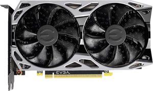 EVGA GeForce GTX 1650 SUPER SC ULTRA GAMING Video Card, 04G-P4-1357-KR, 4GB GDDR6, Dual Fan, Metal Backplate
