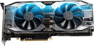 Refurbished EVGA GeForce RTX 2080 Ti XC ULTRA GAMING Video Card 11GP42383RX 11GB GDDR6 Dual HDB Fans  RGB LED