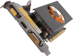 ZOTAC GeForce GT 430 (Fermi) 1GB DDR3 PCI Express 2.0 x16 Low Profile Ready Video Card ZT-40609-10L