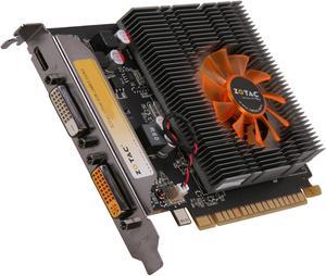 ZOTAC GeForce GT 640 2GB DDR3 PCI Express 3.0 x16 Video Card ZT-60201-10L