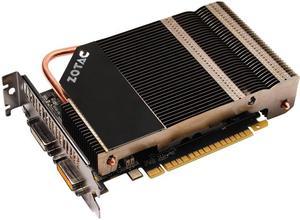 Zotac ZT-60207-20L GeForce GT 640 Graphic Card - 900 MHz Core - 2 GB GDDR3 SDRAM - PCI Express 3.0 x16