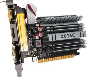 ZOTAC GeForce GT 730 4GB DDR3 PCI Express 2.0 Zone Edition Video Card ZT-71115-20L