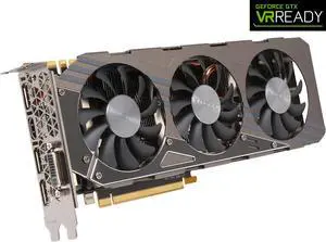 ZOTAC GeForce GTX 970 4GB AMP! Omega Core Edition, ZT-90106-10P