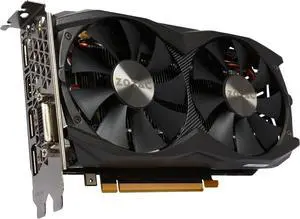 ZOTAC ZT-90303-10M GeForce GTX 960 2GB AMP edition 128-Bit DDR5 HDCP Ready SLI Support Video Card