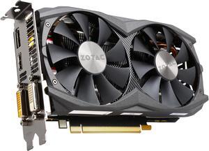 ZOTAC GeForce GTX 950 2G AMP!, ZT-90603-10M