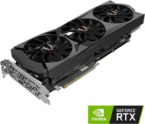 ZOTAC GAMING GeForce RTX 2080 Ti Triple Fan 11GB GDDR6 352-bit Gaming Graphics Card, Active Fan Control, Metal Backplate, Spectra Lighting (ZT-T20810F-10P)