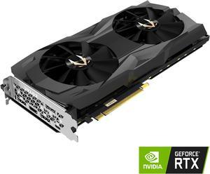 ZOTAC GAMING GeForce RTX 2080 Twin Fan 8GB GDDR6 256-bit Gaming Graphics  Card, IceStorm 2.0 Cooling, Active Fan Control, Metal Backplate, Spectra  Lighting, ZT-T20800G-10P - Newegg.com