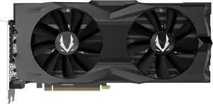ZOTAC GAMING GeForce RTX 2080 SUPER AMP 8GB GDDR6 256-bit 15.5 Gbps Gaming Graphics Card, IceStorm 2.0, Strong Overclock, Freeze Fan Stop, PowerBoost, Spectra Lighting, 16+4 Power Phase ZT-T20820D-10P