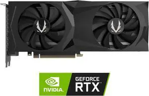 ZOTAC GAMING GeForce RTX 2080 SUPER Twin Fan 8GB GDDR6 256-bit 15.5 Gbps Gaming Graphics Card, IceStorm 2.0, Spectra Lighting, ZT-T20820F-10P