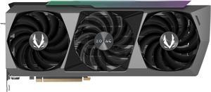 ZOTAC GAMING GeForce RTX 3090 Ti AMP Extreme Holo 24GB GDDR6X 384-bit 21 Gbps PCIE 4.0 Gaming Graphics Card, HoloBlack, IceStorm 2.0 Advanced Cooling, SPECTRA 2.0 RGB Lighting, ZT-A30910B-10P