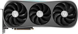 ZOTAC GAMING GeForce RTX 4090 Trinity DLSS 3 24GB GDDR6X 384-bit 21 Gbps PCIE 4.0 Gaming Graphics Card, IceStorm 3.0 Advanced Cooling, SPECTRA 2.0 RGB Lighting, ZT-D40900D-10P