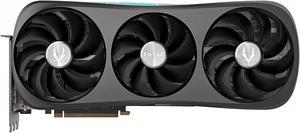 ZOTAC GAMING GeForce RTX 4080 16GB Trinity OC DLSS 3 16GB GDDR6X 256-bit 22.4 Gbps PCIE 4.0 Gaming Graphics Card, IceStorm 2.0 Advanced Cooling, SPECTRA 2.0 RGB Lighting, ZT-D40810J-10P