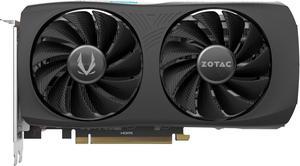 ZOTAC GAMING GeForce RTX 4070 SUPER Twin Edge DLSS 3 12GB GDDR6X 192bit 21 Gbps PCIE 40 Compact Gaming Graphics Card IceStorm 20 Advanced Cooling SPECTRA RGB Lighting ZTD40720E10M