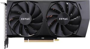 ZOTAC GAMING GeForce RTX 3060 12GB GDDR6 192bit 15 Gbps PCIE 40 Compact Gaming Graphics Card Active Fan Control FREEZE fan stop ZTA30600P10M