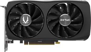 ZOTAC GAMING GEFORCE RTX 4060 8GB Twin Edge GDDR6, 128bit, 2460/17000, HDCP, Three DP, HDMI, Bulk Pack