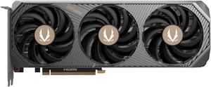 ZOTAC SOLID GeForce RTX 5070 12GB 192-Bit GDDR7 PCI Express 5.0 DLSS 4.0 Graphics Card ZT-B50700D-10P