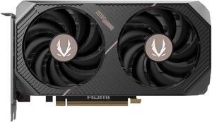 ZOTAC AMP GeForce RTX 5060 Ti 16GB GDDR7 PCI Express 5.0 x8 ATX Graphics ZT-B50620F-10M